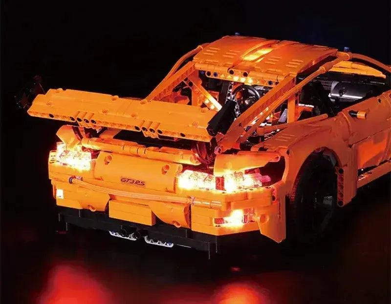  Light Kit for Porsche 911 GT3 RS #42056 -  ToylandEU™