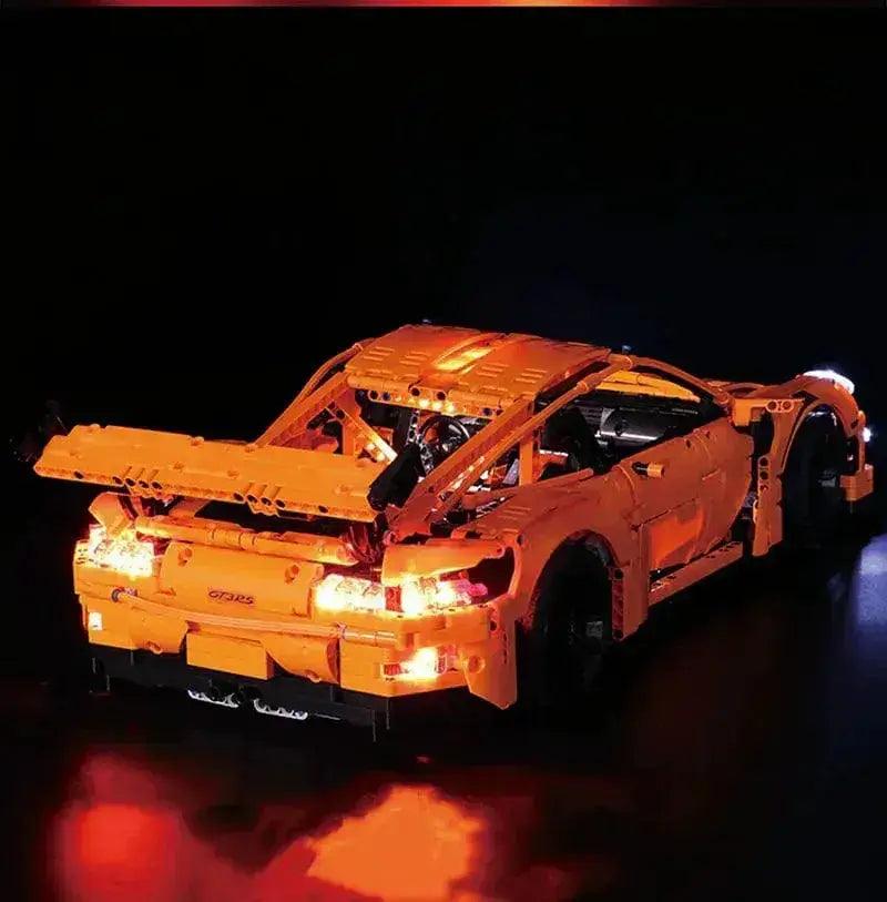  Light Kit for Porsche 911 GT3 RS #42056 -  ToylandEU™
