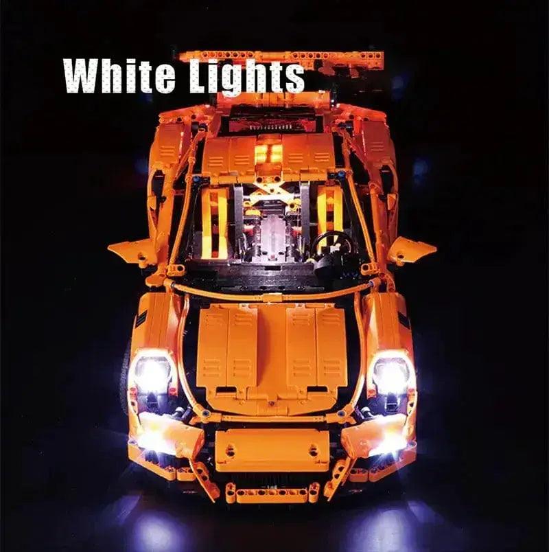  Light Kit for Porsche 911 GT3 RS #42056 -  ToylandEU™