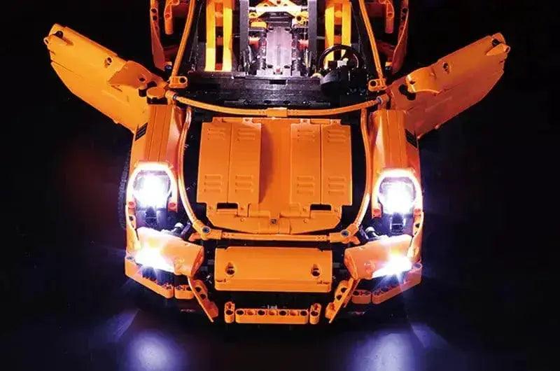  Light Kit for Porsche 911 GT3 RS #42056 -  ToylandEU™