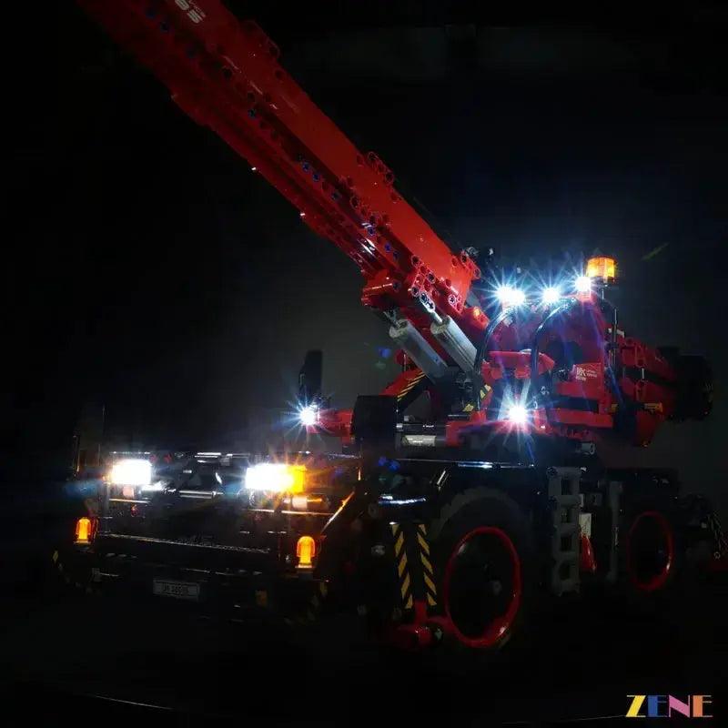  Light Kit for Rough Terrain Crane #42082 -  ToylandEU™