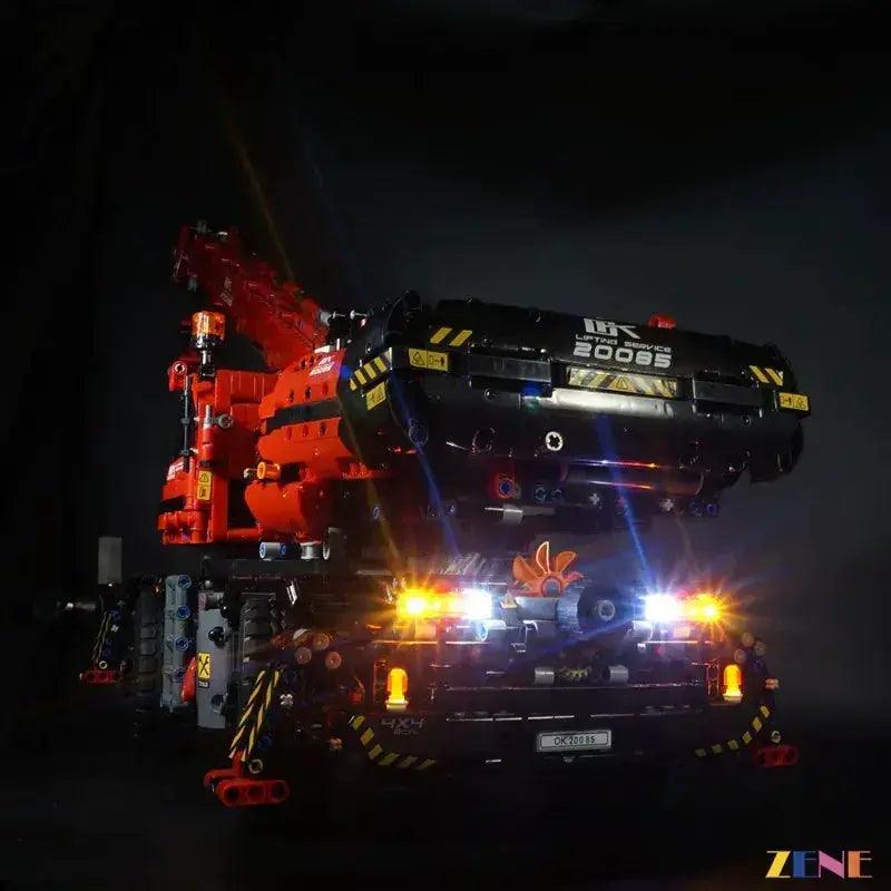  Light Kit for Rough Terrain Crane #42082 -  ToylandEU™