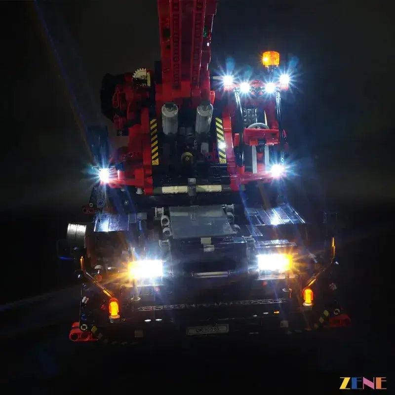  Light Kit for Rough Terrain Crane #42082 -  ToylandEU™