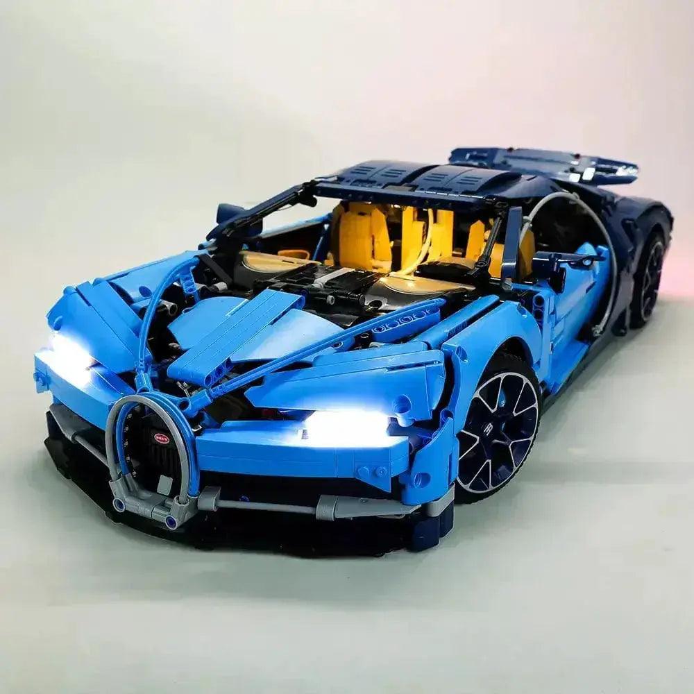  Light Kit for Technic™ Bugatti Chiron #42083 (Ver.2) -  ToylandEU™