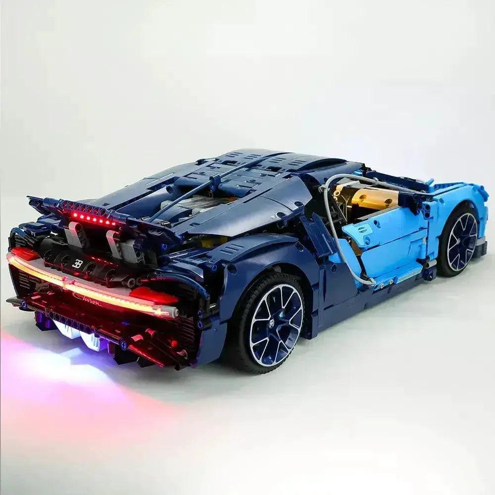  Light Kit for Technic™ Bugatti Chiron #42083 (Ver.2) -  ToylandEU™