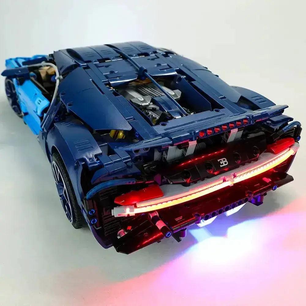  Light Kit for Technic™ Bugatti Chiron #42083 (Ver.2) -  ToylandEU™