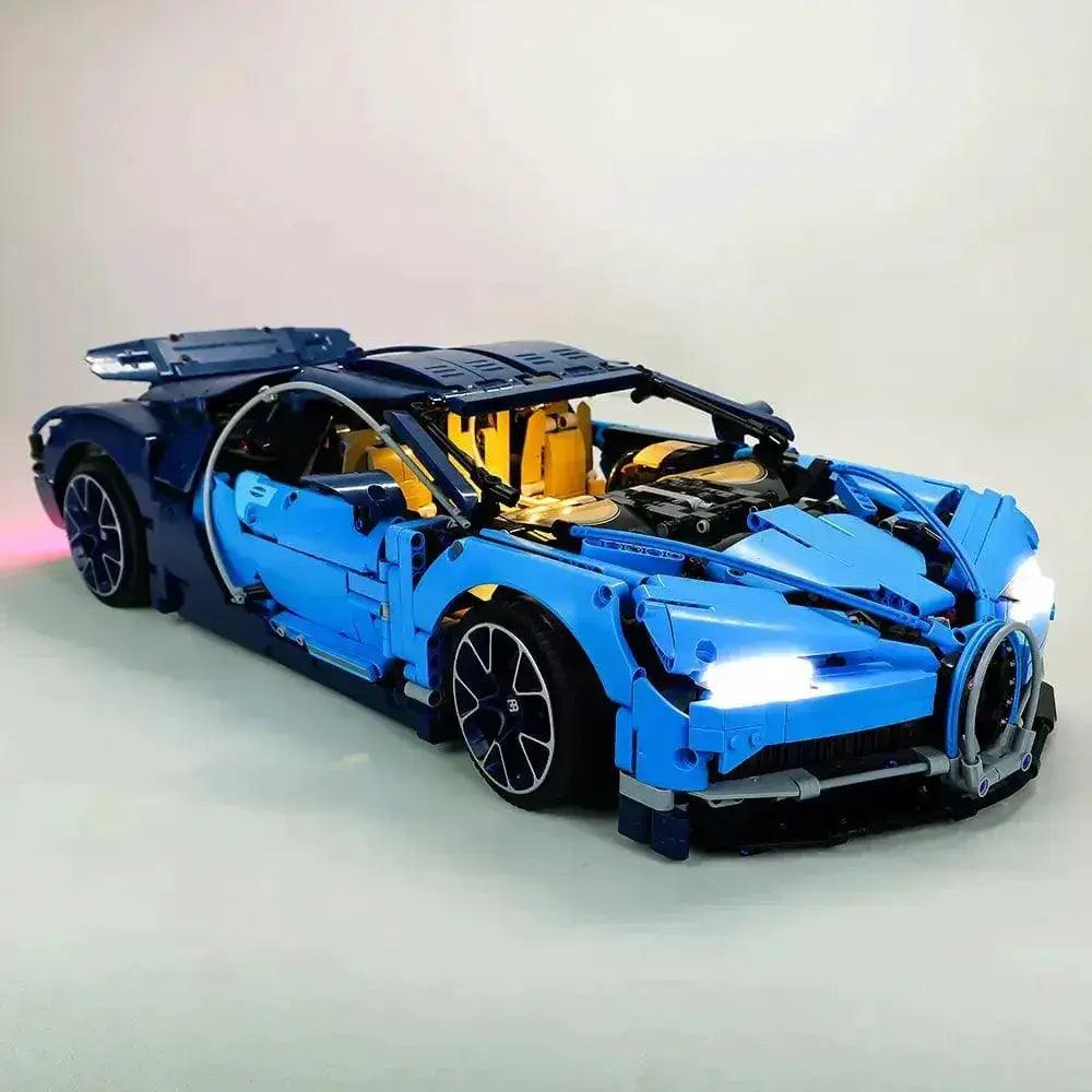  Light Kit for Technic™ Bugatti Chiron #42083 (Ver.2) -  ToylandEU™