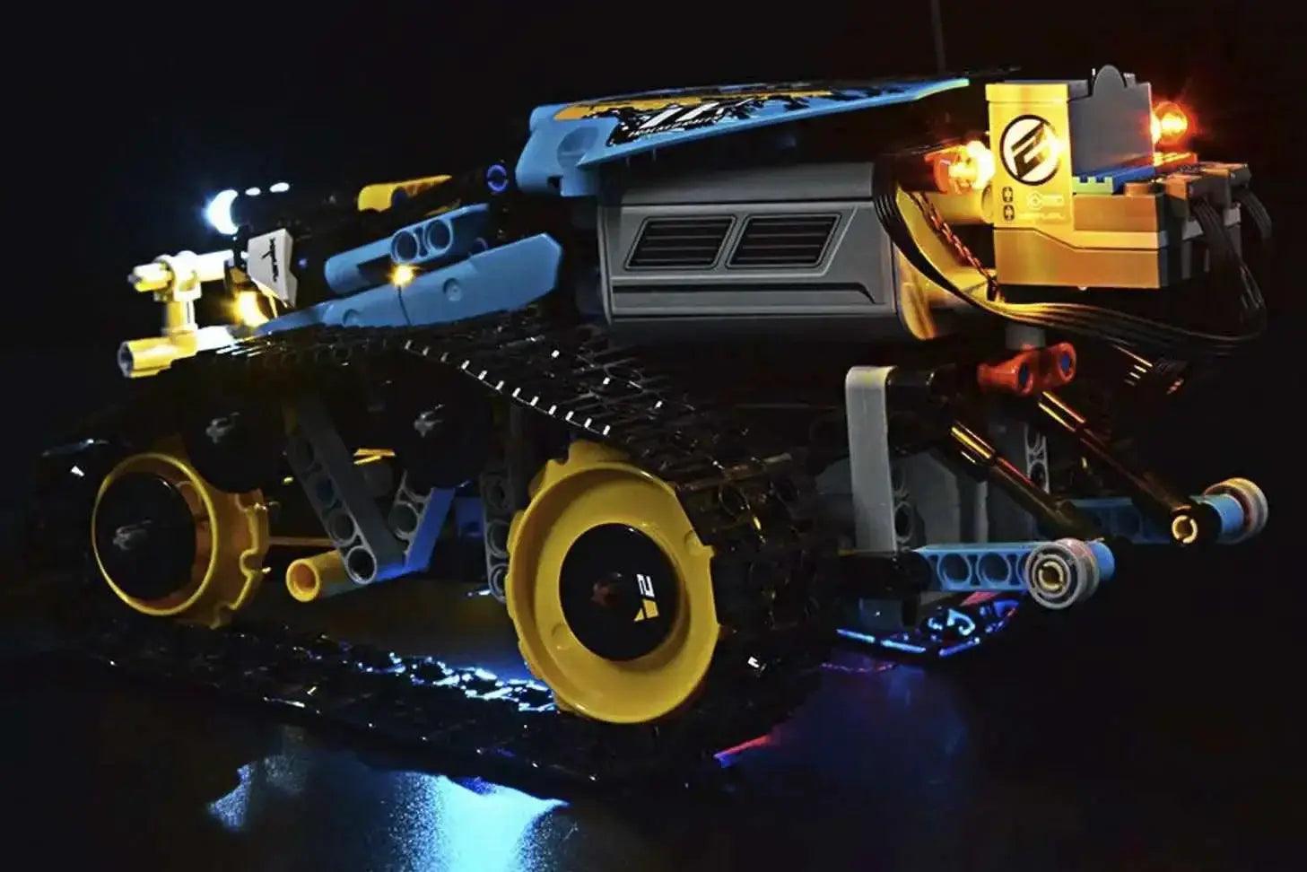  Light Kit for Remote-Controlled Stunt Racer #42095 -  ToylandEU™