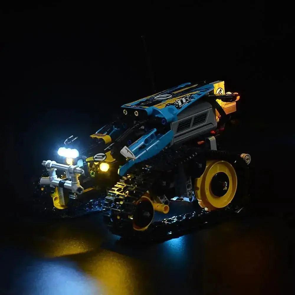  Light Kit for Remote-Controlled Stunt Racer #42095 -  ToylandEU™