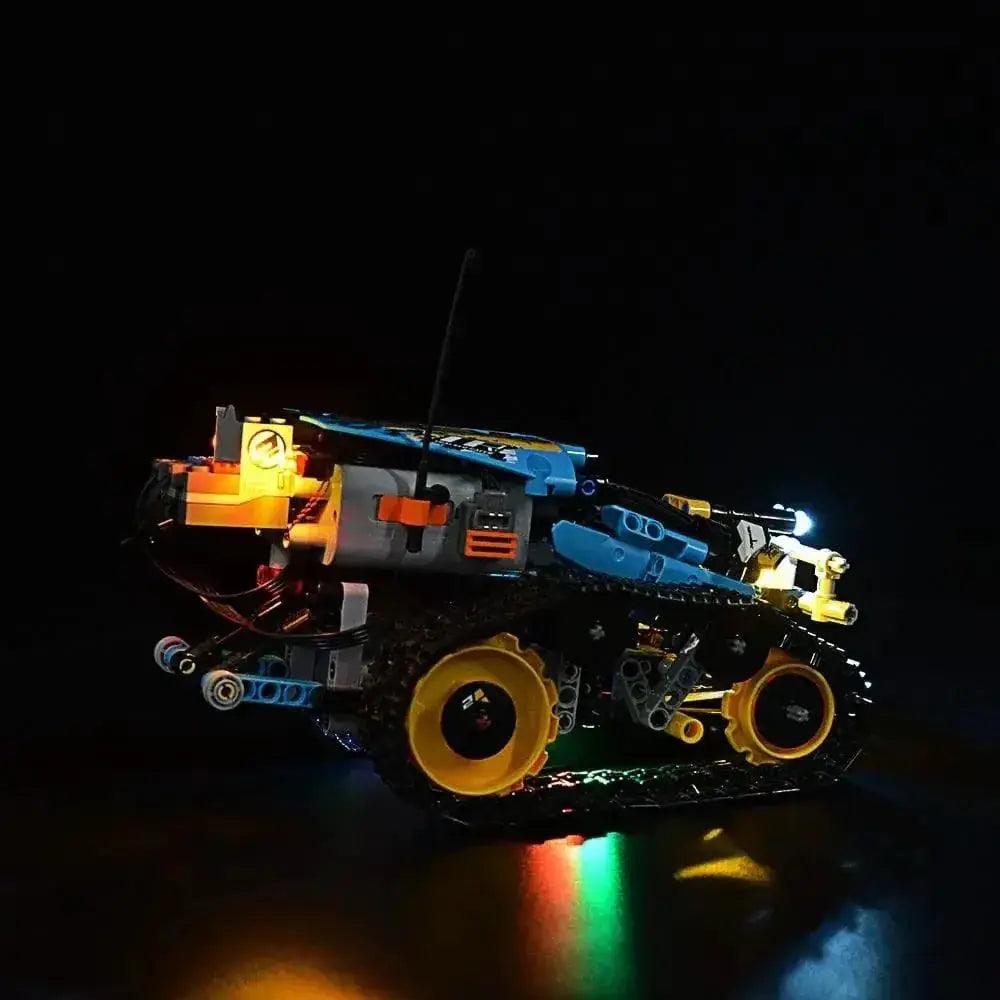  Light Kit for Remote-Controlled Stunt Racer #42095 -  ToylandEU™