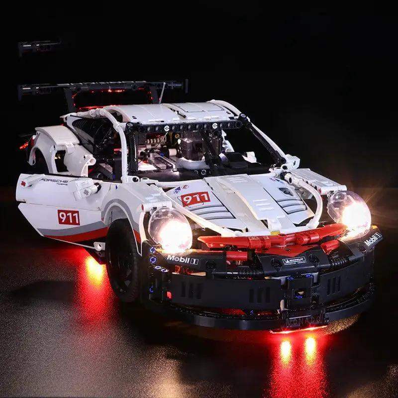  Light Kit for Porsche 911 RSR #42096 (Ver. 2) -  ToylandEU™