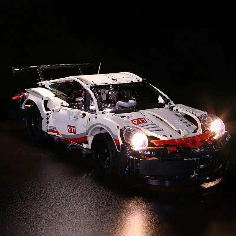  Light Kit for Porsche 911 RSR #42096 (Ver. 2) -  ToylandEU™
