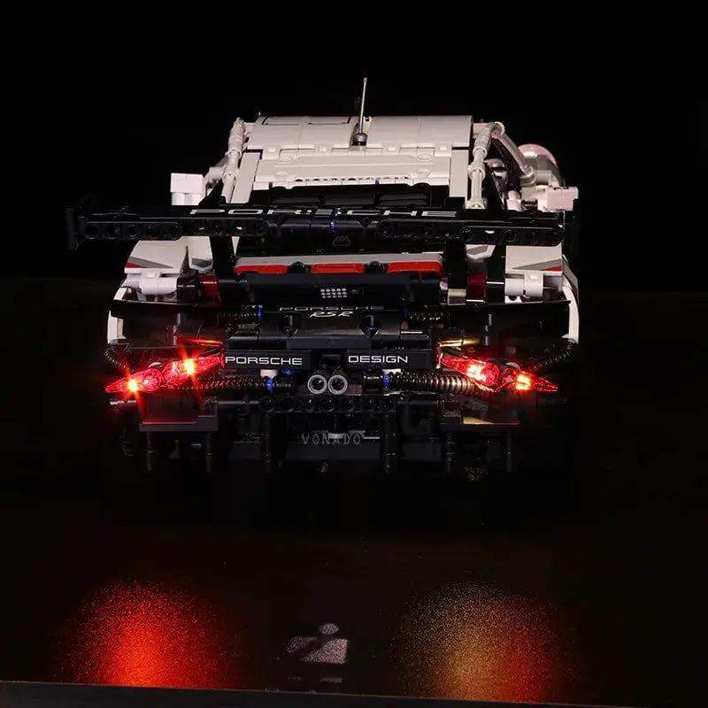  Light Kit for Porsche 911 RSR #42096 (Ver. 2) -  ToylandEU™