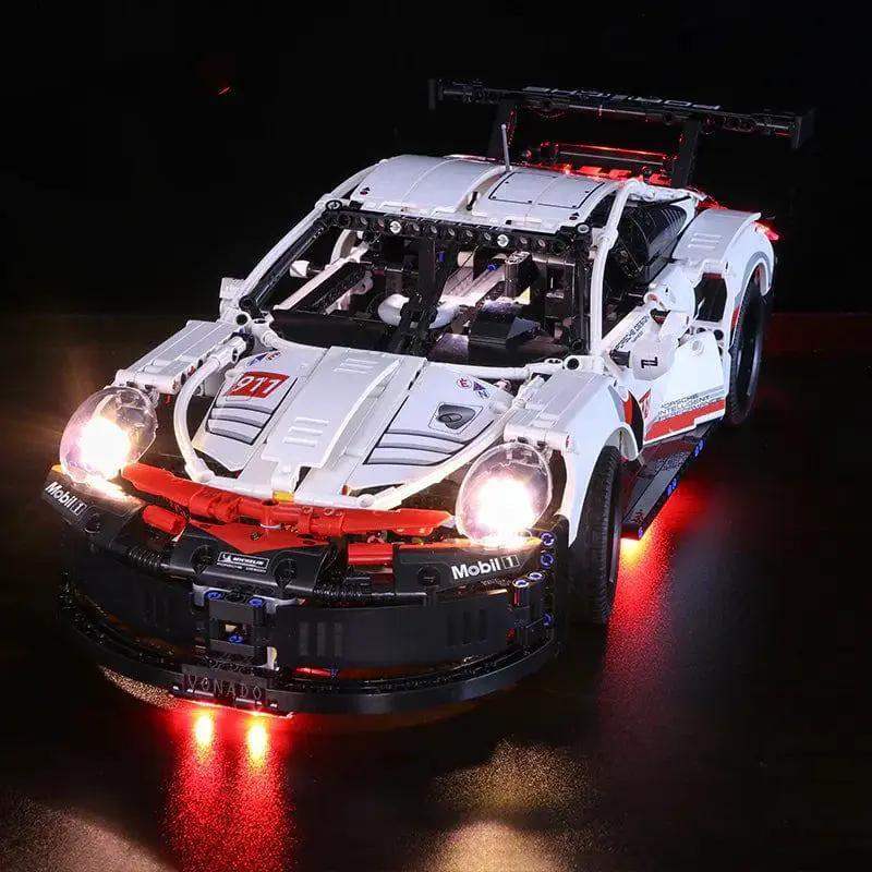  Light Kit for Porsche 911 RSR #42096 (Ver. 2) -  ToylandEU™