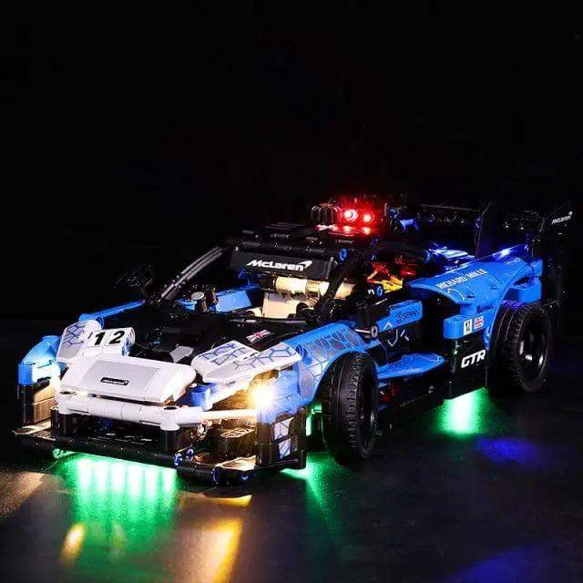  Light Kit for McLaren Senna GTR #42123 -  ToylandEU™