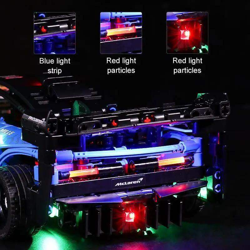  Light Kit for McLaren Senna GTR #42123 -  ToylandEU™