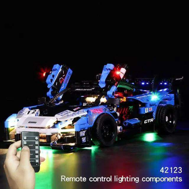  Light Kit for McLaren Senna GTR #42123 -  ToylandEU™