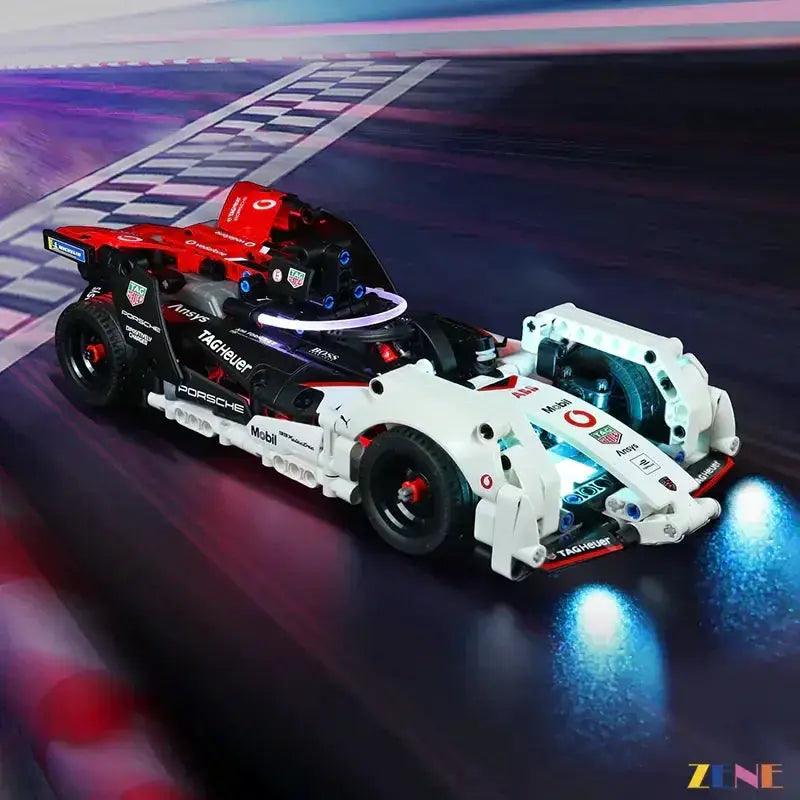  Light Kit for Formula E® Porsche 99X Electric #42137 -  ToylandEU™
