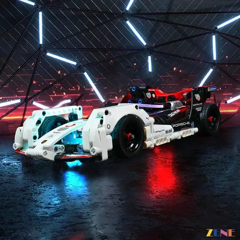  Light Kit for Formula E® Porsche 99X Electric #42137 -  ToylandEU™