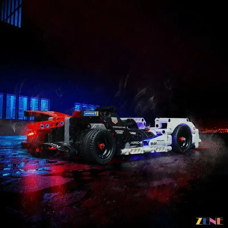  Light Kit for Formula E® Porsche 99X Electric #42137 -  ToylandEU™