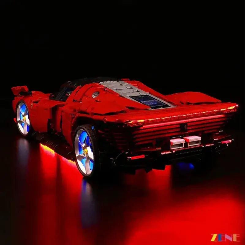  Light Kit for Ferrari Daytona SP3 #42143 (Ver. 3) -  ToylandEU™