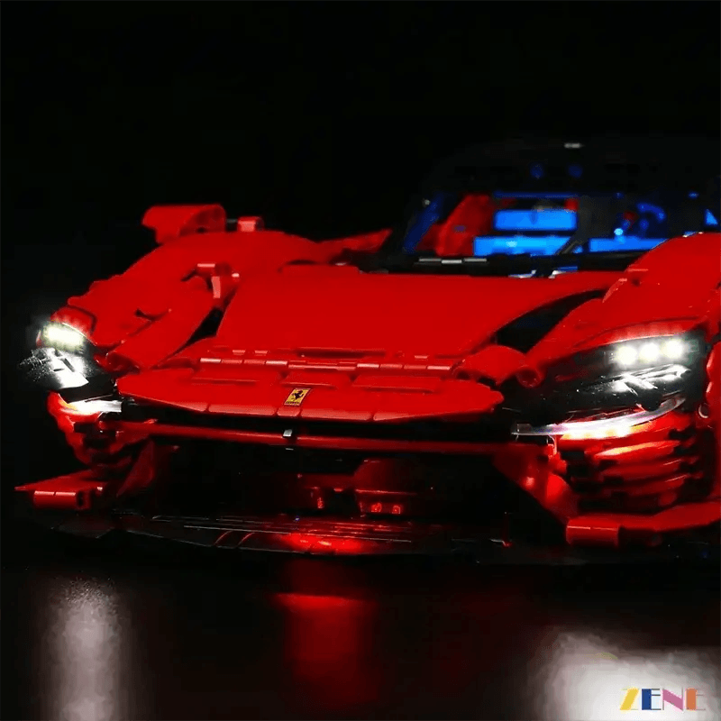  Light Kit for Ferrari Daytona SP3 #42143 (Ver. 3) -  ToylandEU™