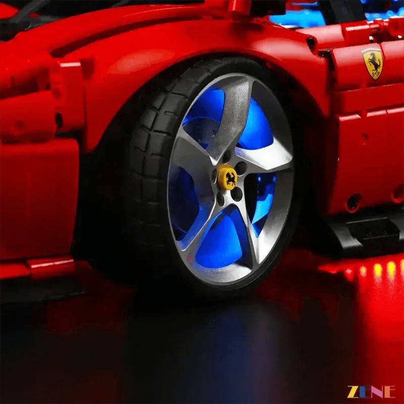  Light Kit for Ferrari Daytona SP3 #42143 (Ver. 3) -  ToylandEU™