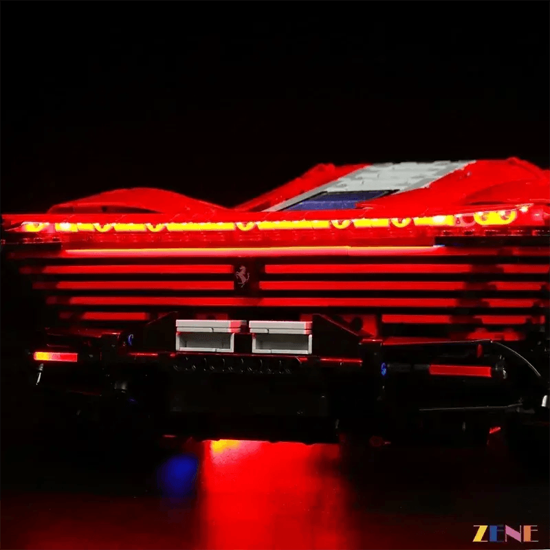 Light Kit for Ferrari Daytona SP3 #42143 (Ver. 3) -  ToylandEU™