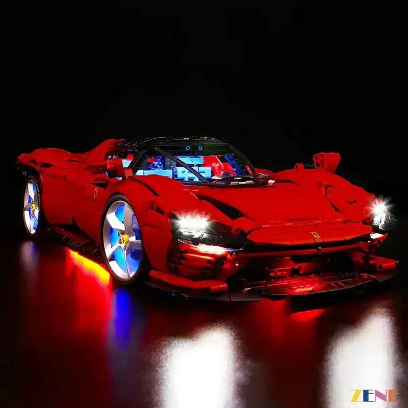  Light Kit for Ferrari Daytona SP3 #42143 (Ver. 3) -  ToylandEU™