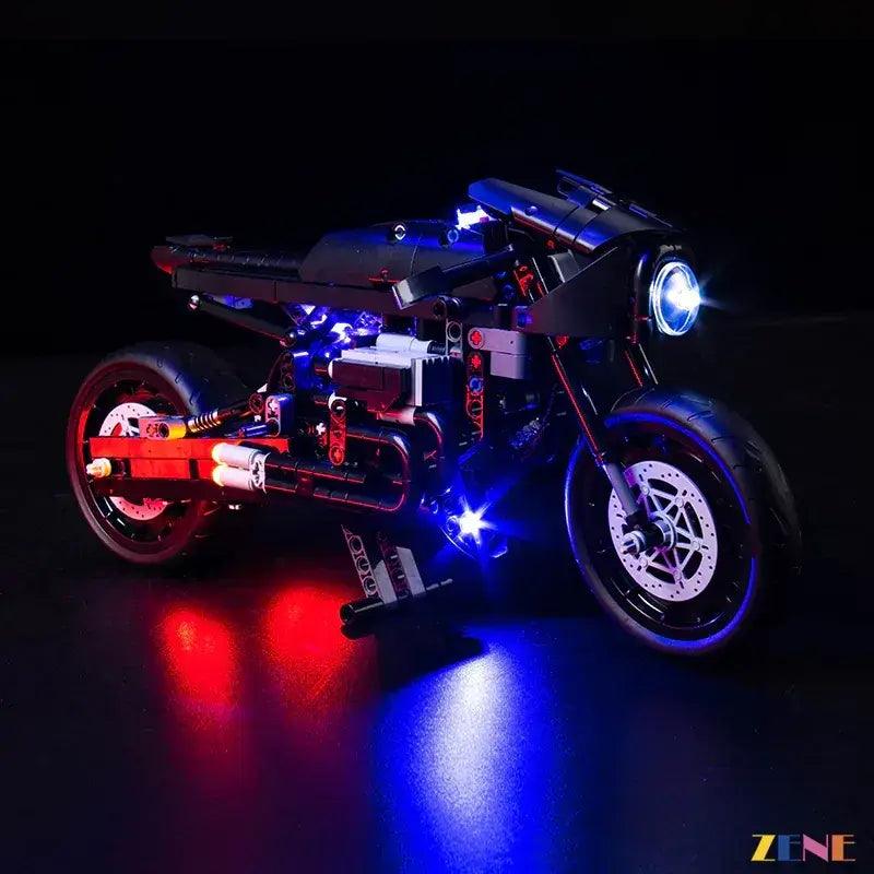  Light Kit for THE BATMAN – BATCYCLE #42155 -  ToylandEU™