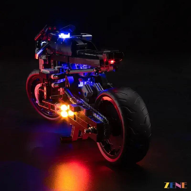 Light Kit for THE BATMAN – BATCYCLE #42155 -  ToylandEU™