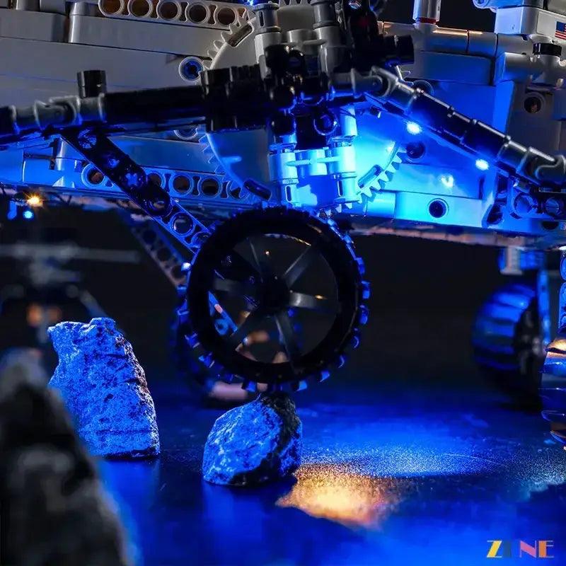  Light Kit for Mars Rover Perseverancer #42158 -  ToylandEU™