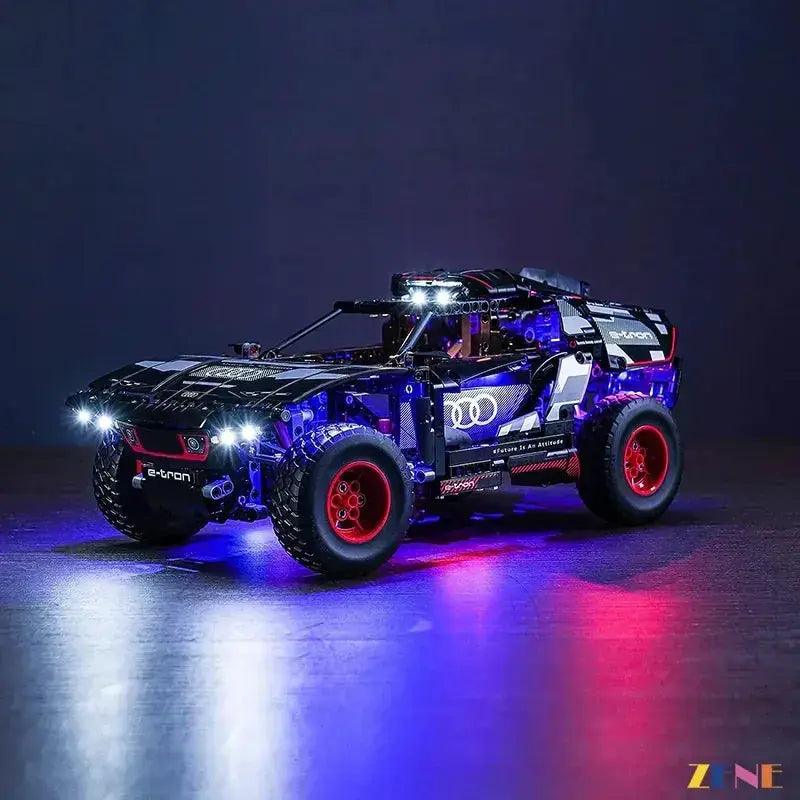  Light Kit for Audi RS Q e-tron #42160 -  ToylandEU™