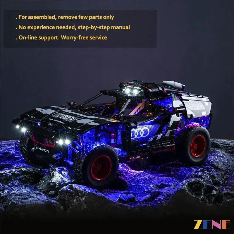 Light Kit for Audi RS Q e-tron #42160 -  ToylandEU™