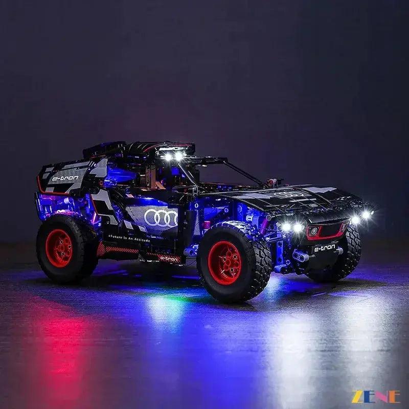  Light Kit for Audi RS Q e-tron #42160 -  ToylandEU™