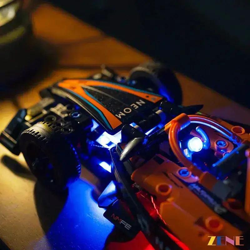  Light Kit for NEOM McLaren Formula E Race Car #42169 -  ToylandEU™