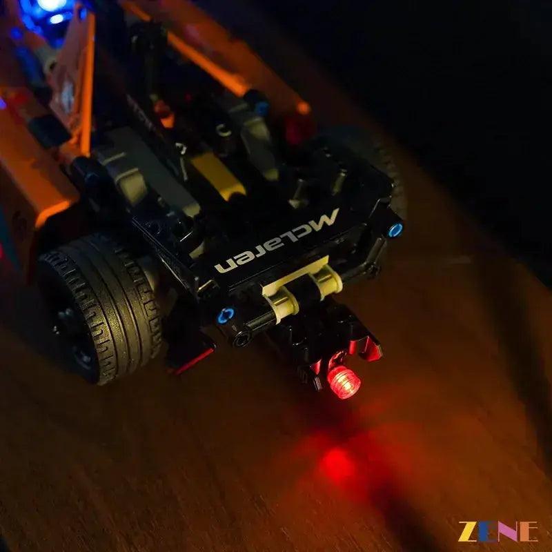  Light Kit for NEOM McLaren Formula E Race Car #42169 -  ToylandEU™