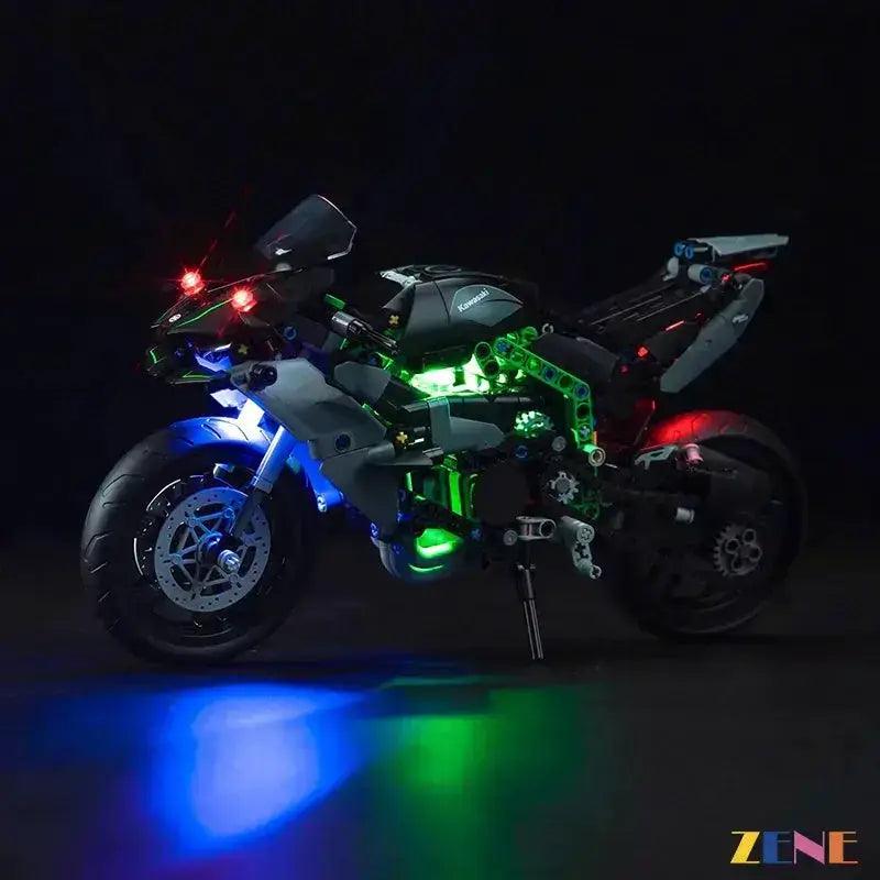  Light Kit for Kawasaki Ninja H2R Motorcycle #42170 -  ToylandEU™