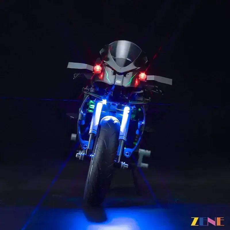  Light Kit for Kawasaki Ninja H2R Motorcycle #42170 -  ToylandEU™