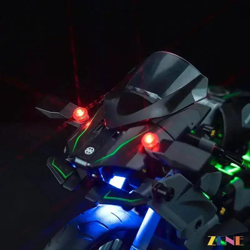  Light Kit for Kawasaki Ninja H2R Motorcycle #42170 -  ToylandEU™