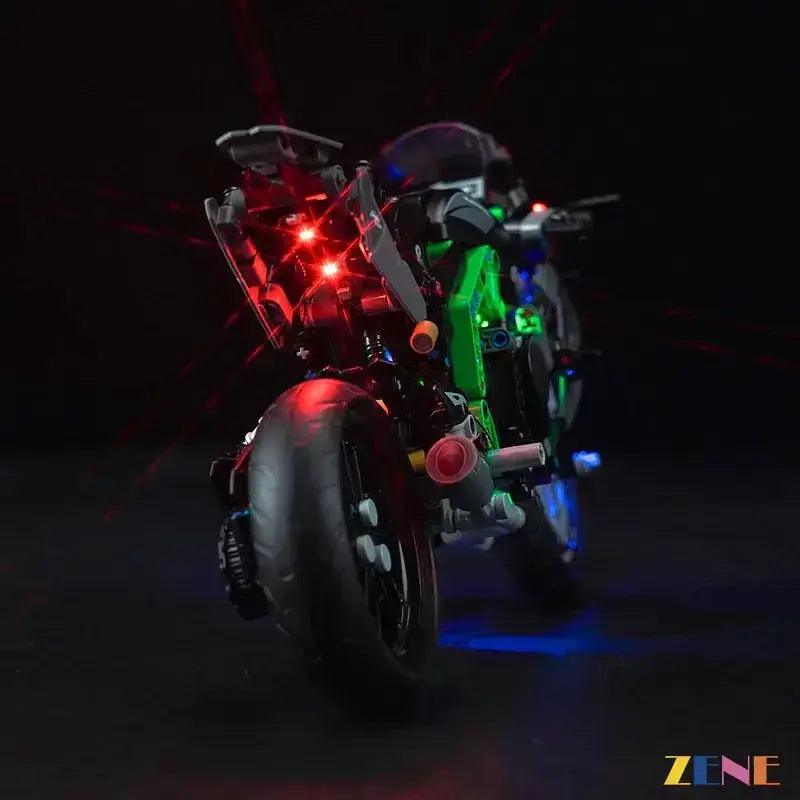  Light Kit for Kawasaki Ninja H2R Motorcycle #42170 -  ToylandEU™