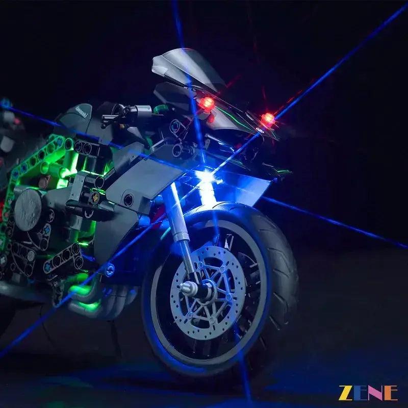  Light Kit for Kawasaki Ninja H2R Motorcycle #42170 -  ToylandEU™
