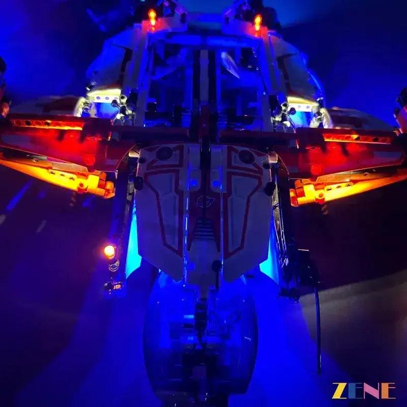  Light Kit for VTOL Heavy Cargo Spaceship LT81 #42181 -  ToylandEU™