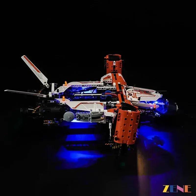  Light Kit for VTOL Heavy Cargo Spaceship LT81 #42181 -  ToylandEU™