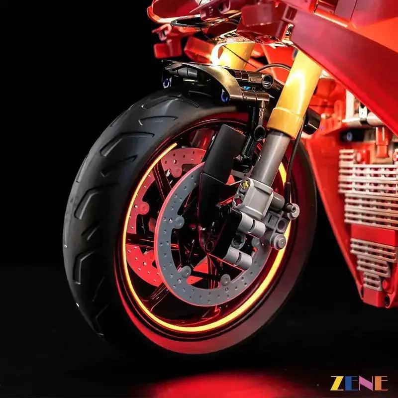  Light Kit for Ducati Panigale Motorcycle V4S #42202 -  ToylandEU™
