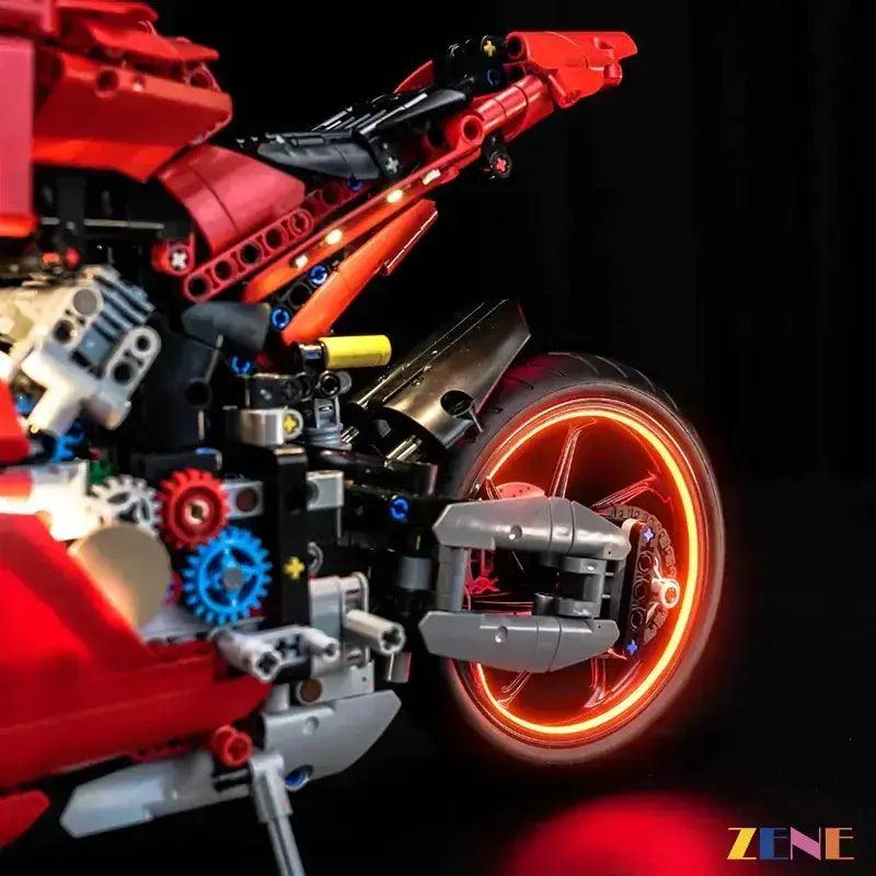  Light Kit for Ducati Panigale Motorcycle V4S #42202 -  ToylandEU™