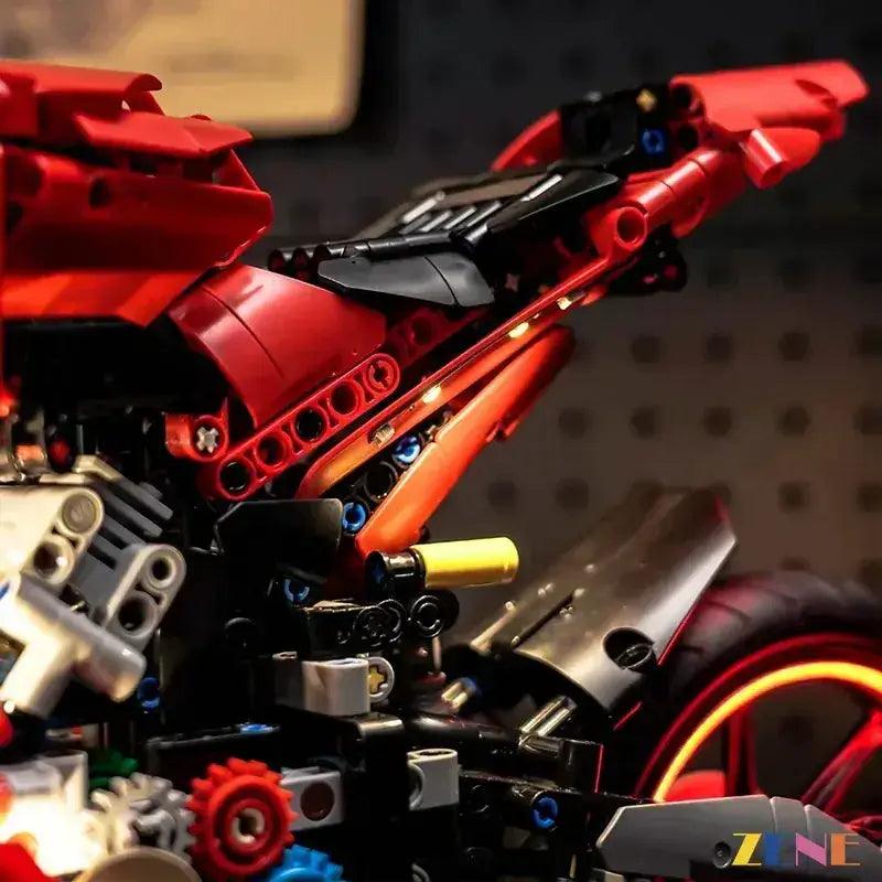  Light Kit for Ducati Panigale Motorcycle V4S #42202 -  ToylandEU™