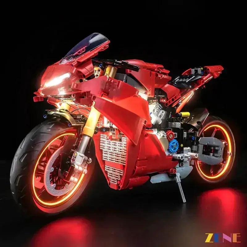 Light Kit for Ducati Panigale Motorcycle V4S #42202 -  ToylandEU™