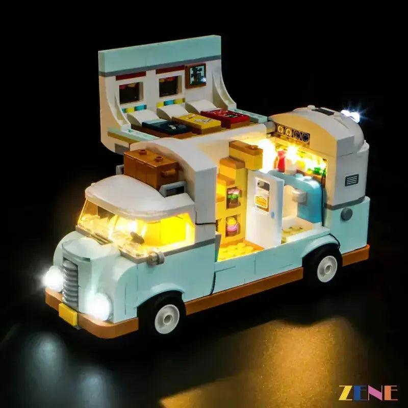  Light Kit for Camper Van Adventure #42663 -  ToylandEU™
