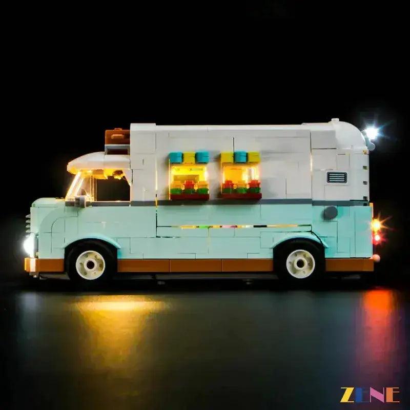  Light Kit for Camper Van Adventure #42663 -  ToylandEU™